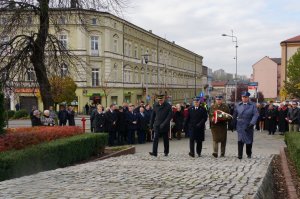 Uroczystości z okazji Narodowego Święta Niepodległości