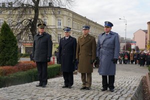 Uroczystości z okazji Narodowego Święta Niepodległości