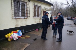 Mikołajkowe dary dla bezdomnych czworonogów