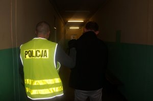 Przed pójściem do więzienia ukrywał się w Szpitalu Psychiatrycznym