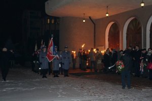 Obchody Narodowego Dnia Pamięci Żołnierzy Wyklętych