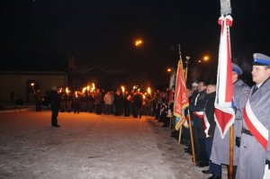 Obchody Narodowego Dnia Pamięci Żołnierzy Wyklętych