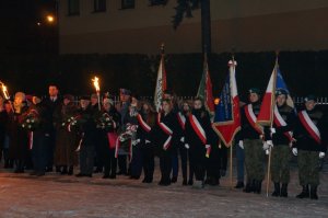 Obchody Narodowego Dnia Pamięci Żołnierzy Wyklętych