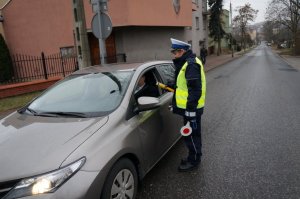 Całodobowa akcja „Alkohol i Narkotyki” w powiecie będzińskim