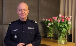 SZANOWNE PANIE, POLICJANTKI I PRACOWNICE POLICJI!