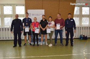 Sportowe sukcesy będzińskiego komendanta