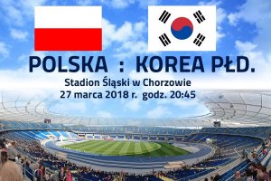 MECZ TOWARZYSKI POLSKA-KOREA - UTRUDNIENIA W RUCHU