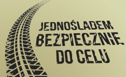 Jednośladem bezpiecznie do celu