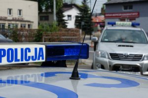 Policja i Straż Leśna kontroluje siewierskie lasy