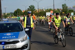 Zagłębiowska Masa Krytyczna w Będzinie