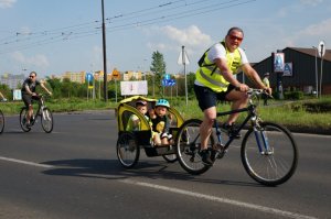 Zagłębiowska Masa Krytyczna w Będzinie