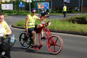 Zagłębiowska Masa Krytyczna w Będzinie