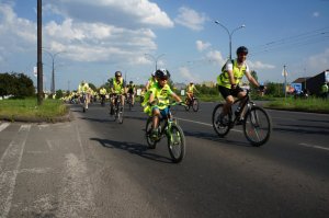 Zagłębiowska Masa Krytyczna w Będzinie