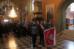 Wspólne świętowanie Policji i Straży Pożarnej