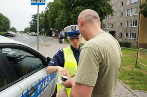 Policyjna akcja &quot;NURD&quot; na będzińskich drogach