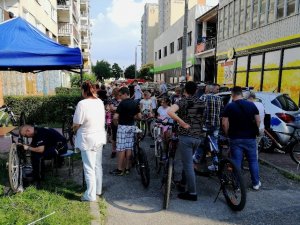 W ŚRODĘ 18 LIPCA AKCJA &quot;GRAWER&quot; W DZIELNICY CENTRUM - ZAPRASZAMY