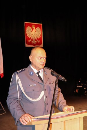 Święto Policji w garnizonie będzińskim