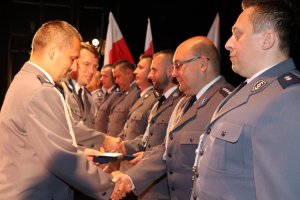 Święto Policji w garnizonie będzińskim