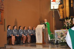 Uroczystości w XV rocznicę śmierci sierż. Grzegorza Załogi