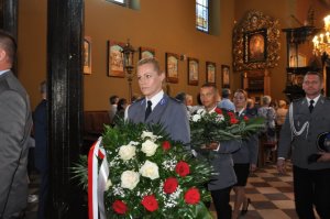 Uroczystości w XV rocznicę śmierci sierż. Grzegorza Załogi