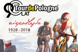 75 EDYCJA TOUR DE POLOGNE - utrudnienia na będzińskich drogach