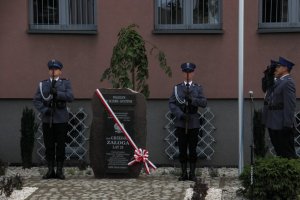 Pamięci &quot;POLEGŁYM W SŁUŻBIE OJCZYŹNIE...&quot;