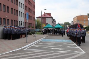 Pamięci &quot;POLEGŁYM W SŁUŻBIE OJCZYŹNIE...&quot;