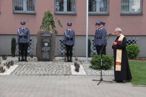 Pamięci &quot;POLEGŁYM W SŁUŻBIE OJCZYŹNIE...&quot;