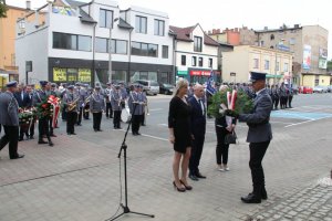 Pamięci &quot;POLEGŁYM W SŁUŻBIE OJCZYŹNIE...&quot;