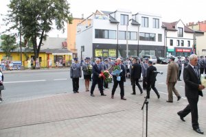 Pamięci &quot;POLEGŁYM W SŁUŻBIE OJCZYŹNIE...&quot;