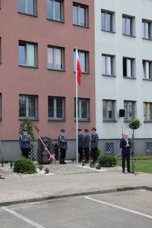 Pamięci &quot;POLEGŁYM W SŁUŻBIE OJCZYŹNIE...&quot;