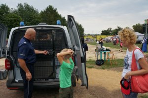 Niepodległościowy festyn z policyjnymi atrakcjami