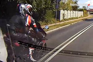 KTO ROZPOZNA MOTOCYKLISTÓW?