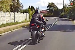 KTO ROZPOZNA MOTOCYKLISTÓW?