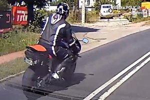 KTO ROZPOZNA MOTOCYKLISTÓW?