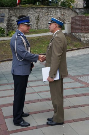 ŚWIĘTO WOJSKA POLSKIEGO W BĘDZINIE