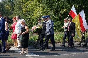 ŚWIĘTO WOJSKA POLSKIEGO W BĘDZINIE