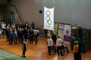 XV Olimpiada Osób Niepełnosprawnych &quot;Integracja 2018&quot;