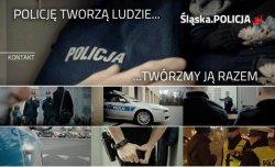 107 nowych policjantów przyjętych do służby. Wstąp i Ty...