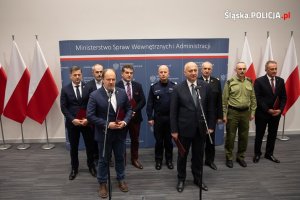 Porozumienie MSWiA i związków zawodowych służb mundurowych