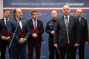 Porozumienie MSWiA i związków zawodowych służb mundurowych