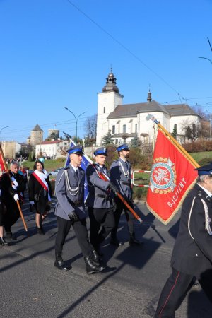 Narodowe Święto Niepodległości w Będzinie