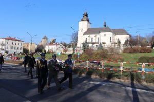 Narodowe Święto Niepodległości w Będzinie