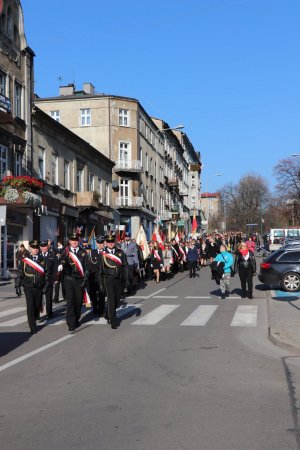 Narodowe Święto Niepodległości w Będzinie