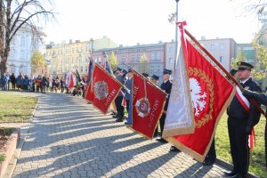 Narodowe Święto Niepodległości w Będzinie