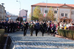 Narodowe Święto Niepodległości w Będzinie