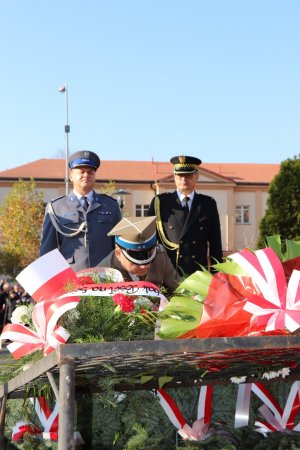 Narodowe Święto Niepodległości w Będzinie