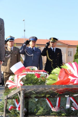 Narodowe Święto Niepodległości w Będzinie