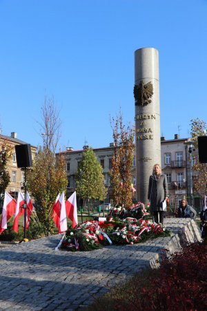 Narodowe Święto Niepodległości w Będzinie