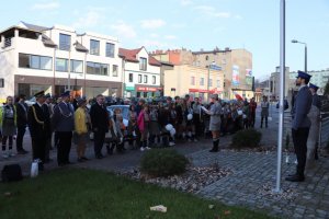 Narodowe Święto Niepodległości w Będzinie